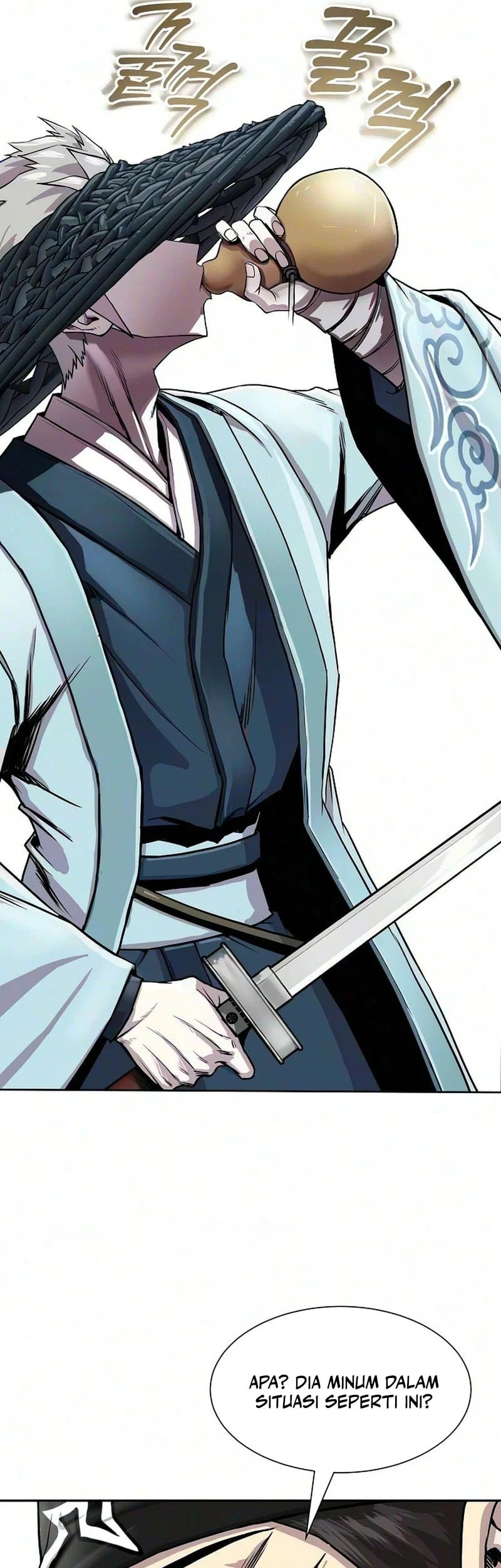 The Sword Emperor’s Path To Namgung chapter 13 halaman 54