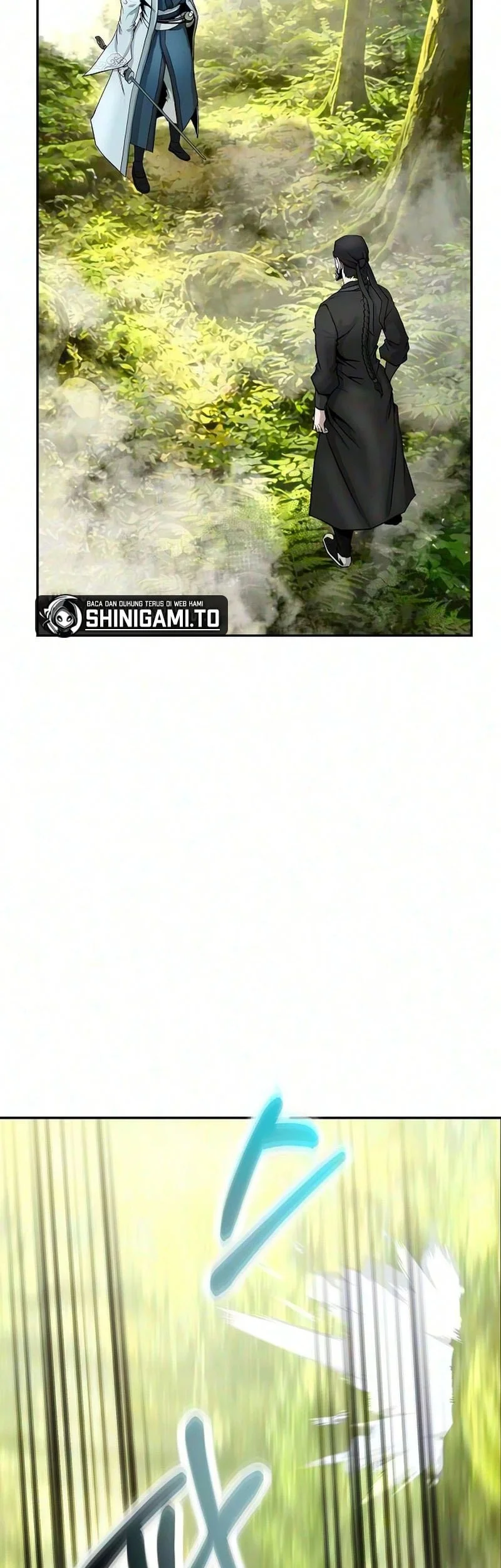 The Sword Emperor’s Path To Namgung chapter 13 halaman 56