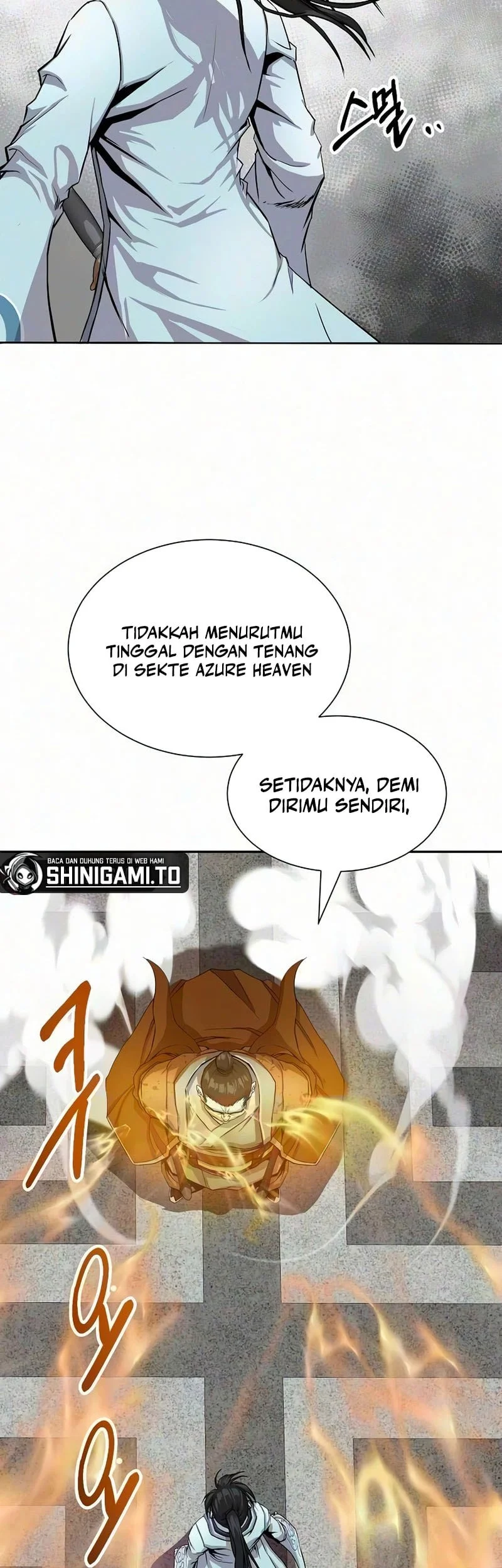The Sword Emperor’s Path To Namgung chapter 15 halaman 32