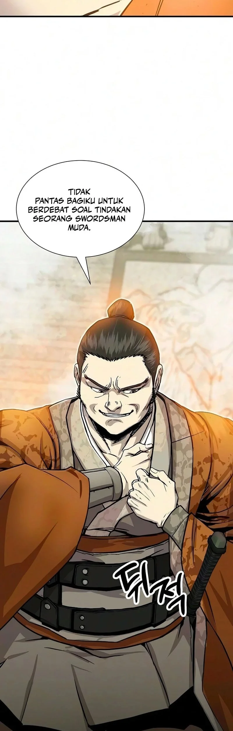 The Sword Emperor’s Path To Namgung chapter 16 halaman 5