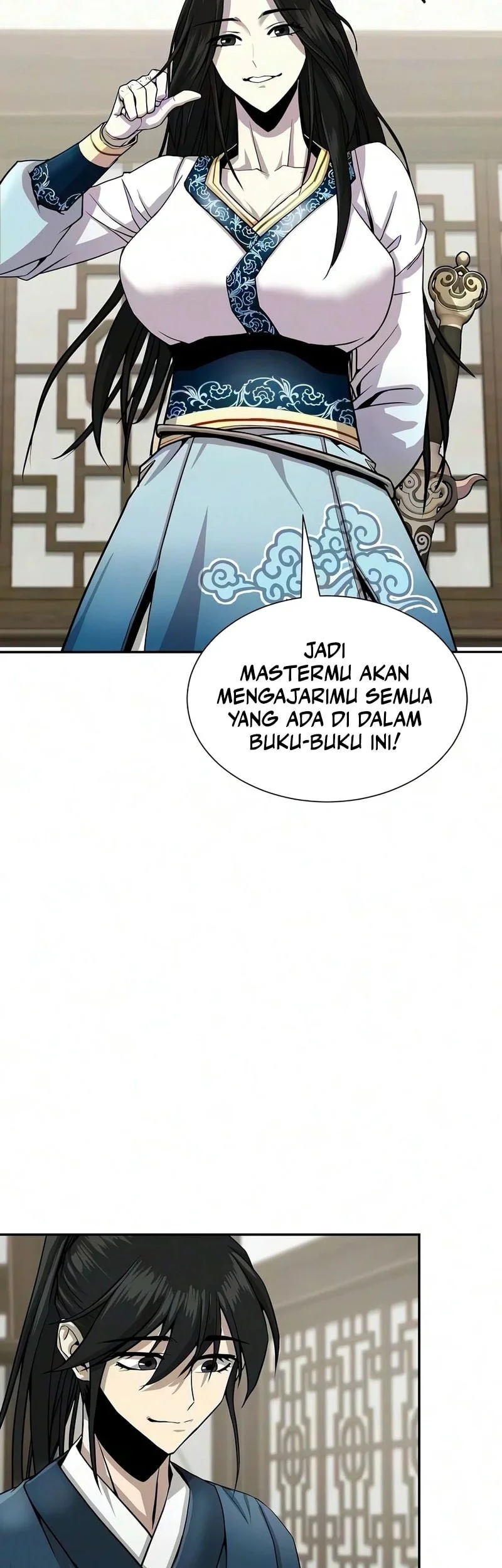 The Sword Emperor’s Path To Namgung chapter 16 halaman 33