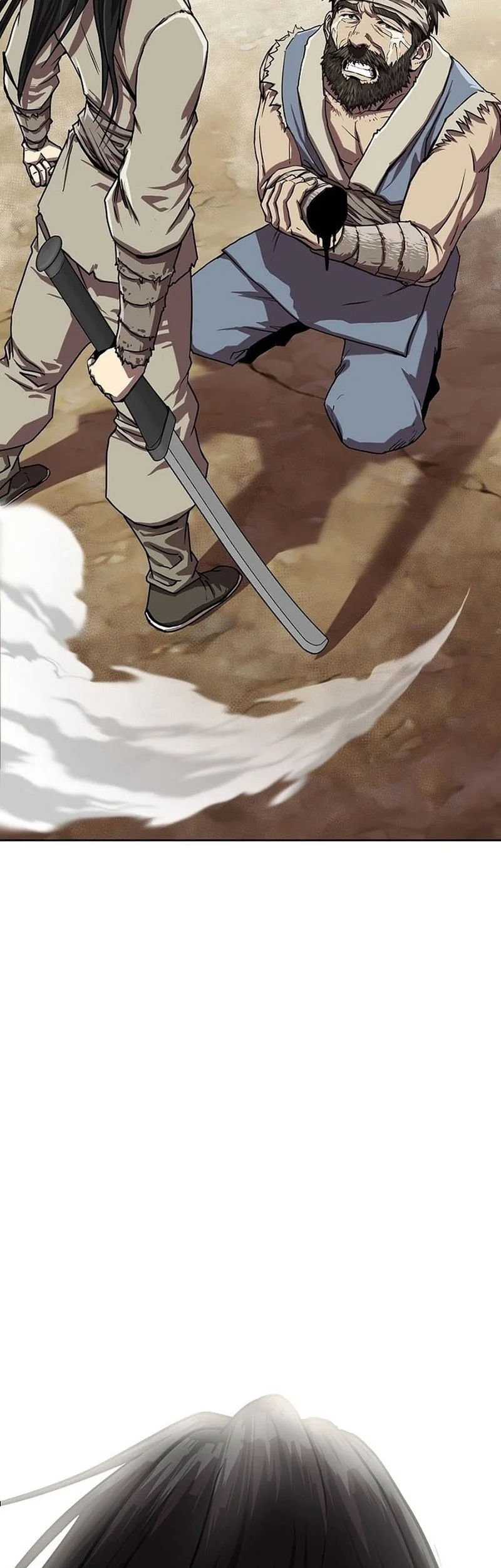 The Sword Emperor’s Path To Namgung Bab 2 halaman 3