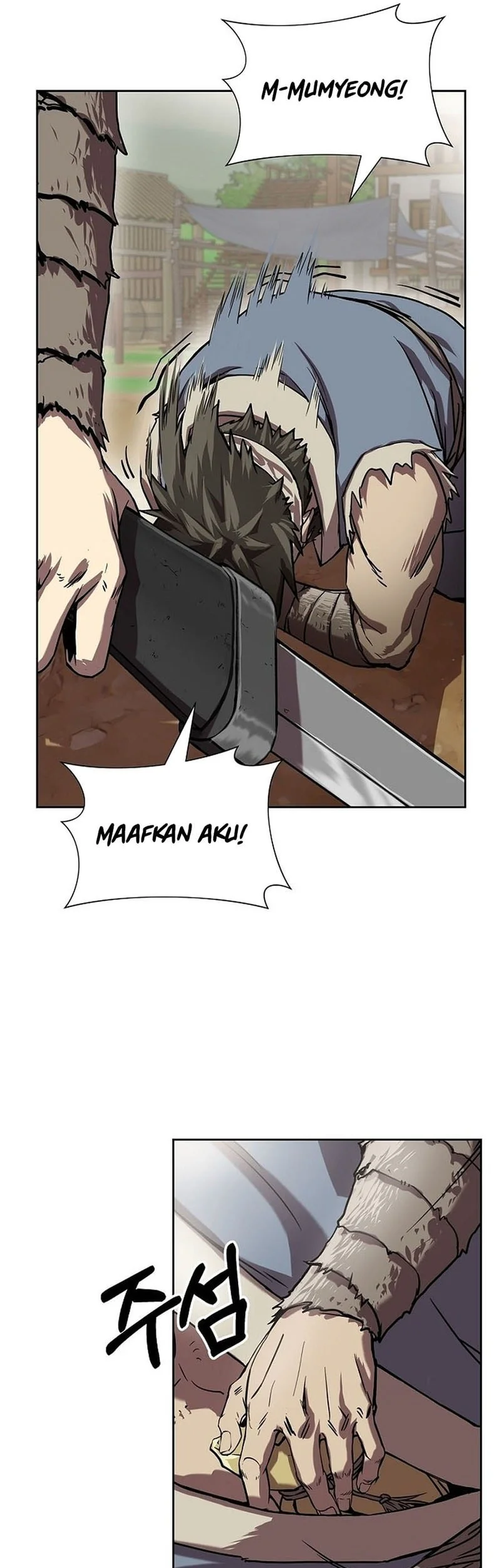 The Sword Emperor’s Path To Namgung Bab 2 halaman 6