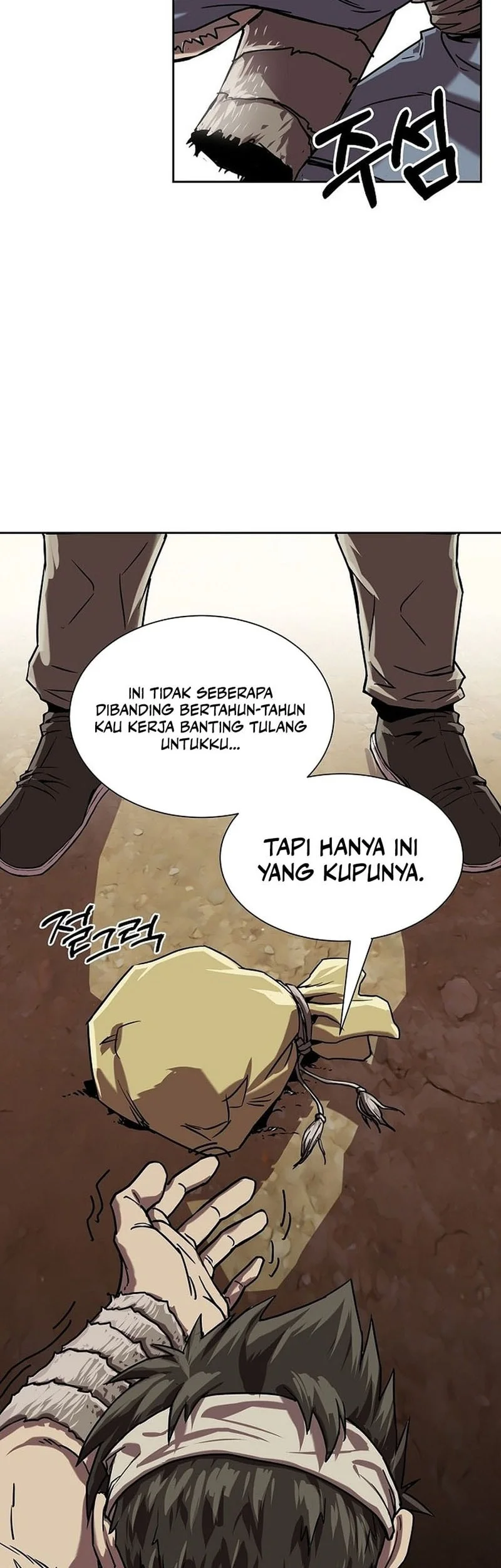 The Sword Emperor’s Path To Namgung Bab 2 halaman 7