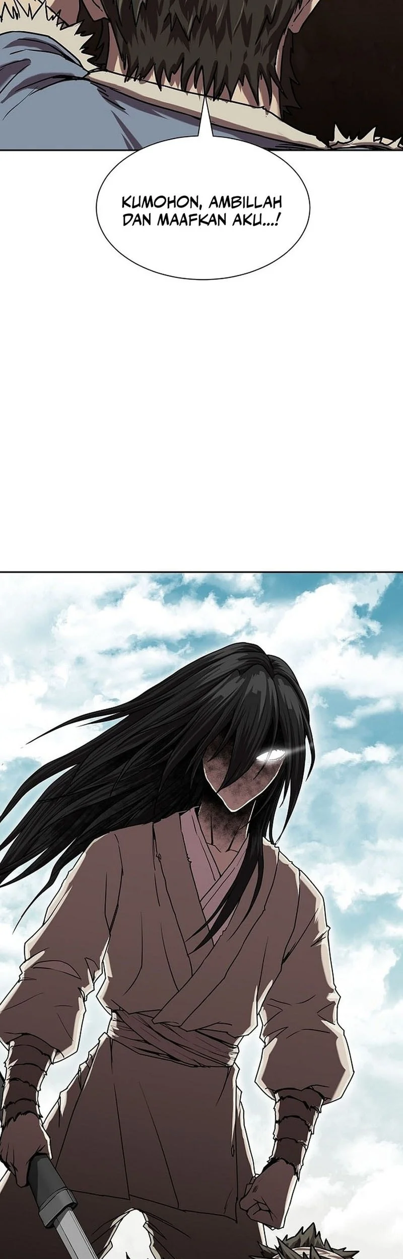 The Sword Emperor’s Path To Namgung Bab 2 halaman 8