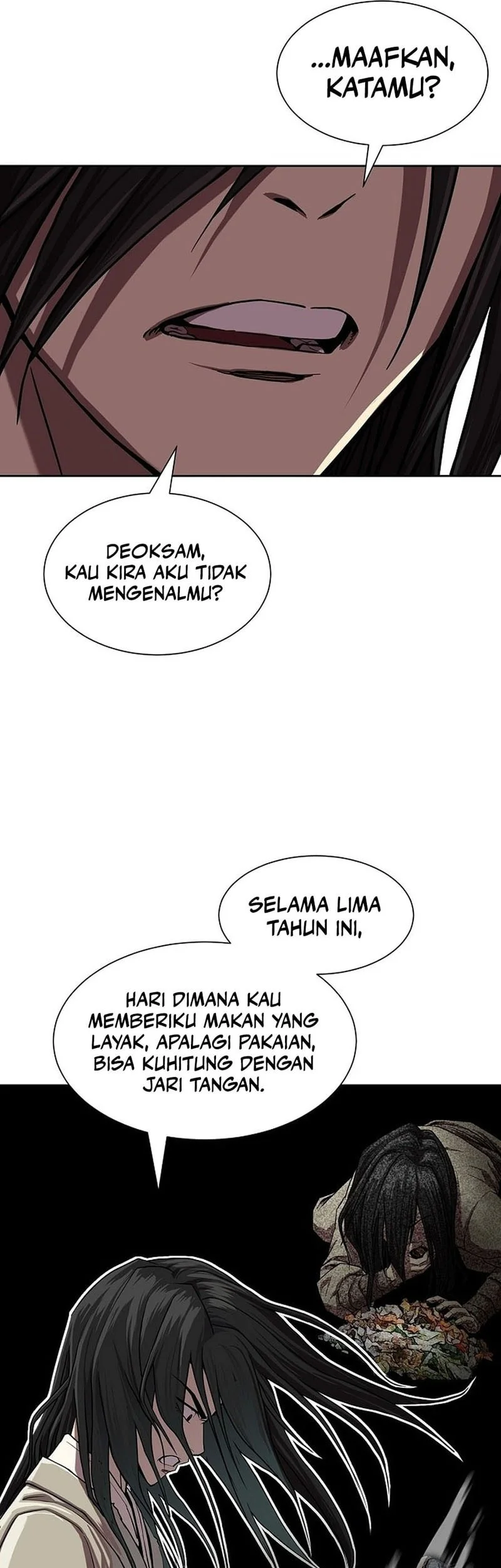 The Sword Emperor’s Path To Namgung Bab 2 halaman 10