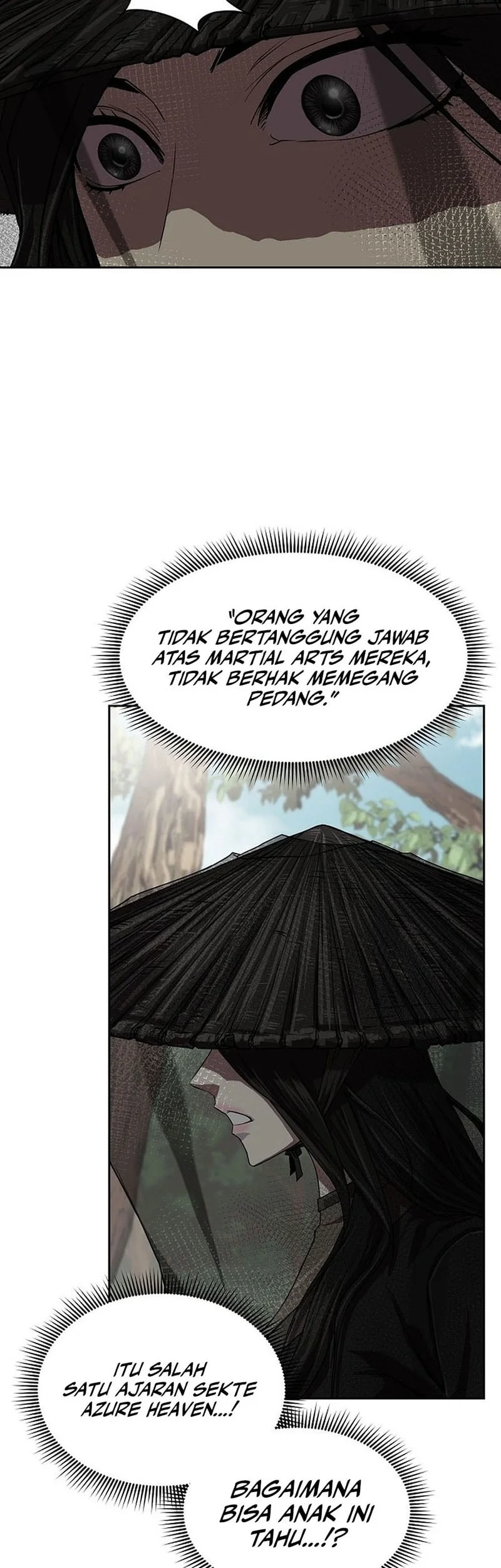 The Sword Emperor’s Path To Namgung Bab 2 halaman 22