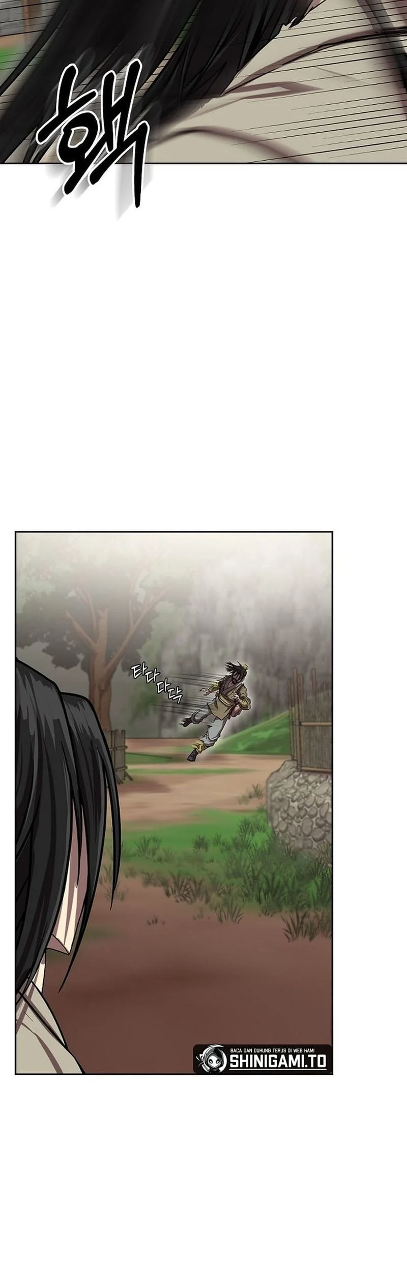 The Sword Emperor’s Path To Namgung Bab 2 halaman 27