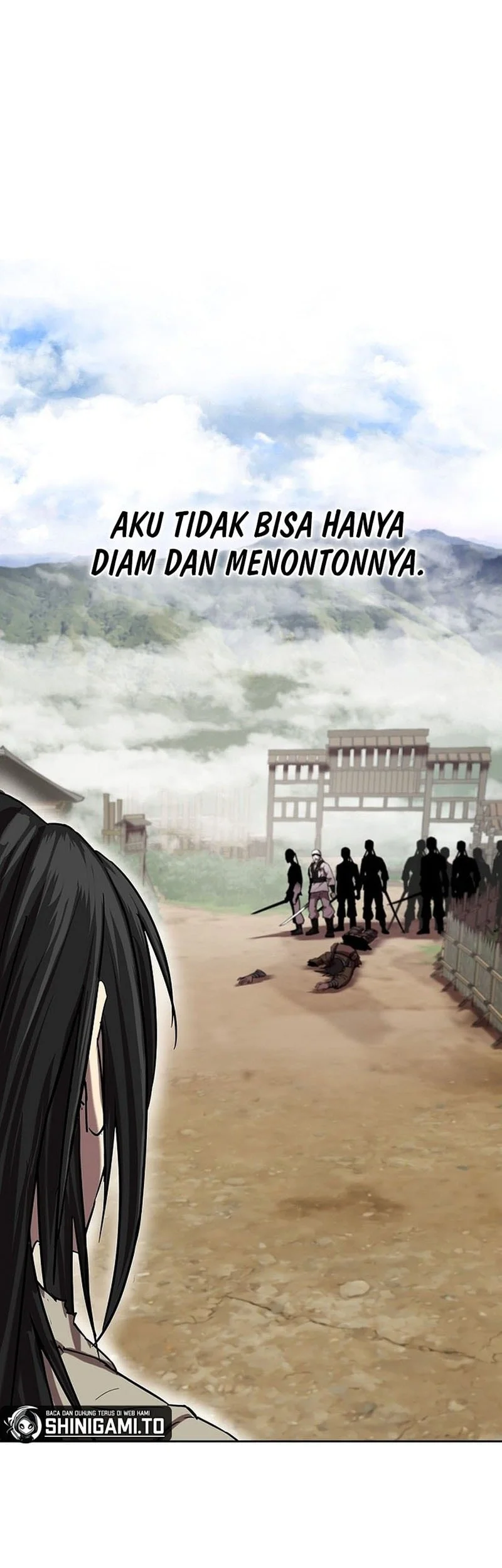The Sword Emperor’s Path To Namgung Bab 2 halaman 41