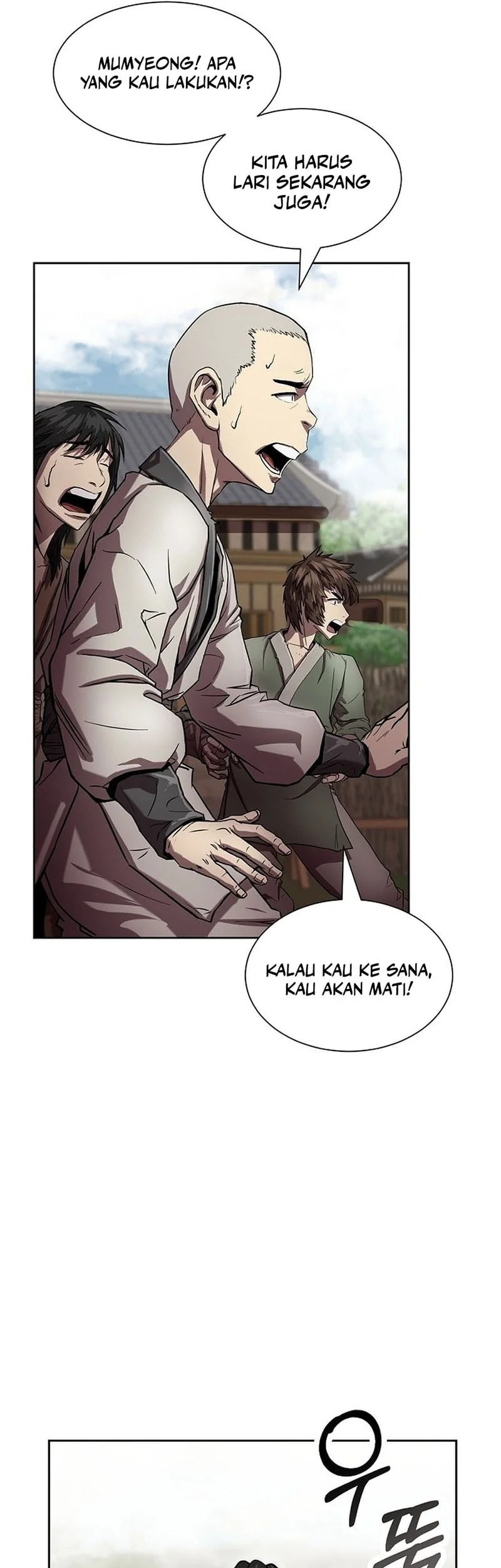 The Sword Emperor’s Path To Namgung Bab 2 halaman 45