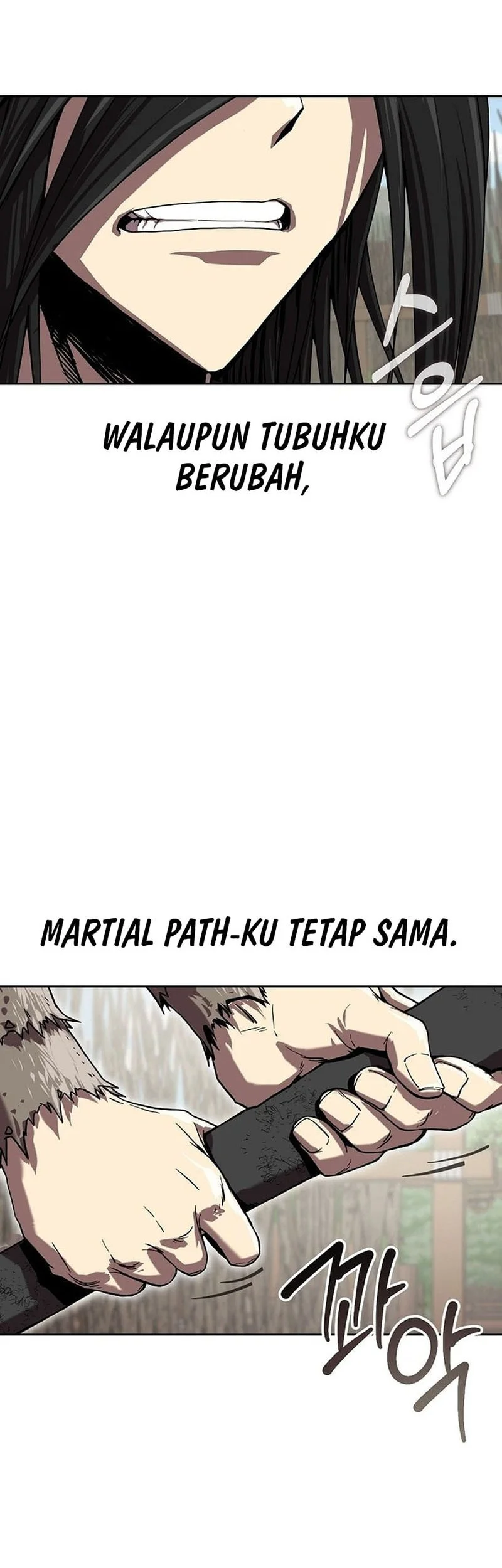 The Sword Emperor’s Path To Namgung Bab 2 halaman 50