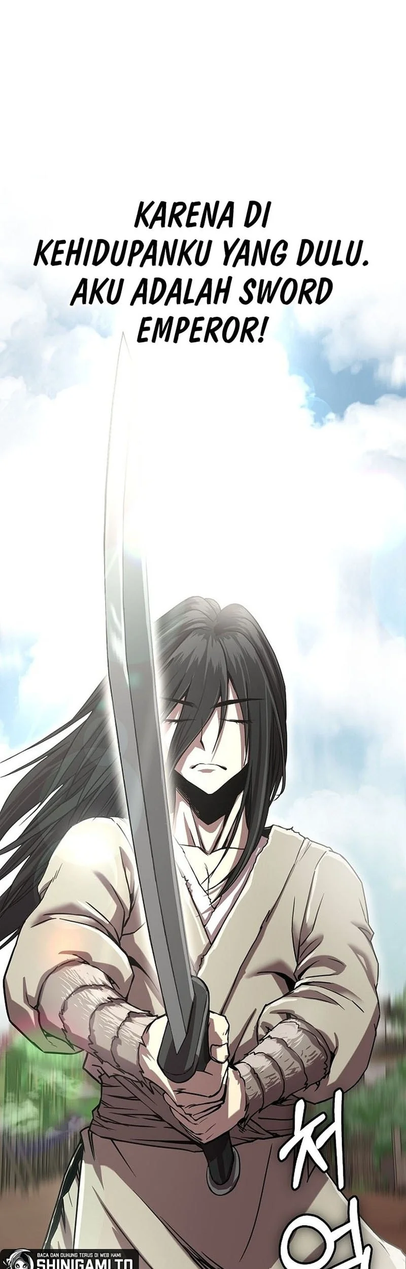The Sword Emperor’s Path To Namgung Bab 2 halaman 51