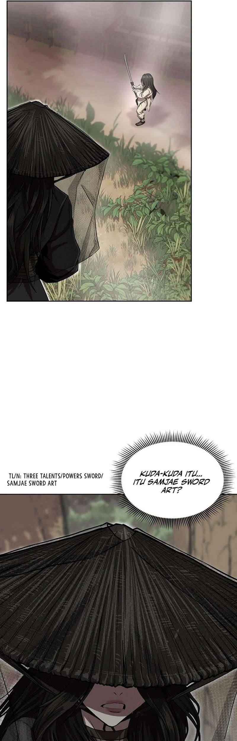 The Sword Emperor’s Path To Namgung Bab 2 halaman 53