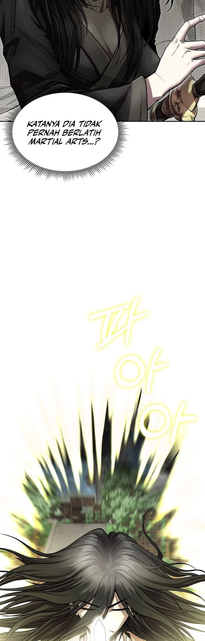 The Sword Emperor’s Path To Namgung Bab 2 halaman 54