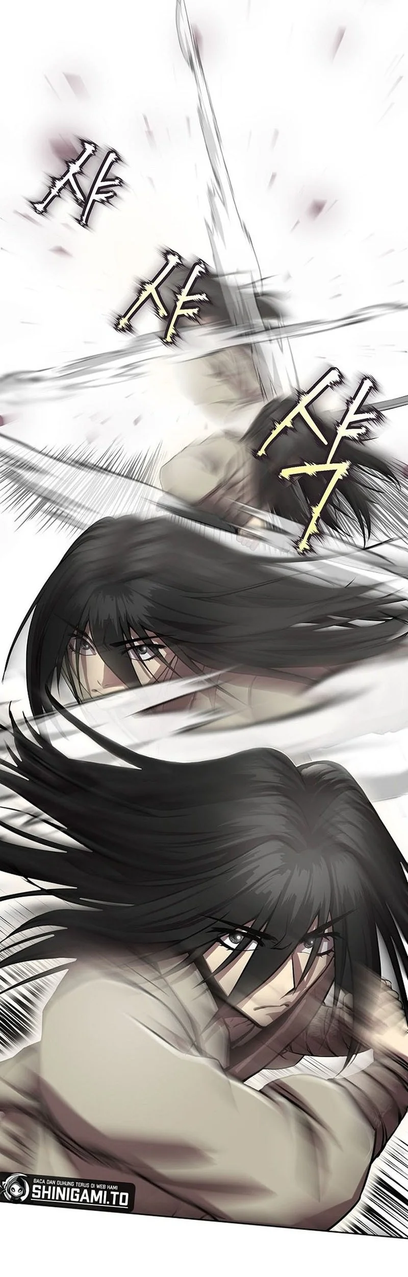 The Sword Emperor’s Path To Namgung Bab 2 halaman 66