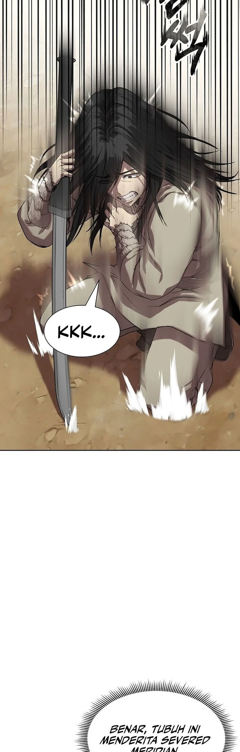 The Sword Emperor’s Path To Namgung Bab 2 halaman 89