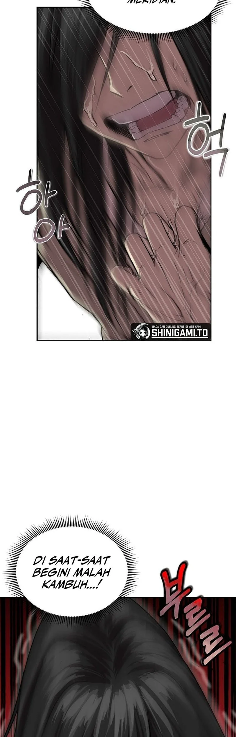 The Sword Emperor’s Path To Namgung Bab 2 halaman 90