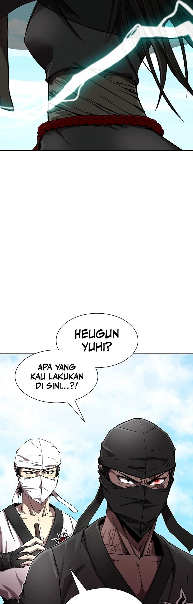 The Sword Emperor’s Path To Namgung chapter 3 halaman 10