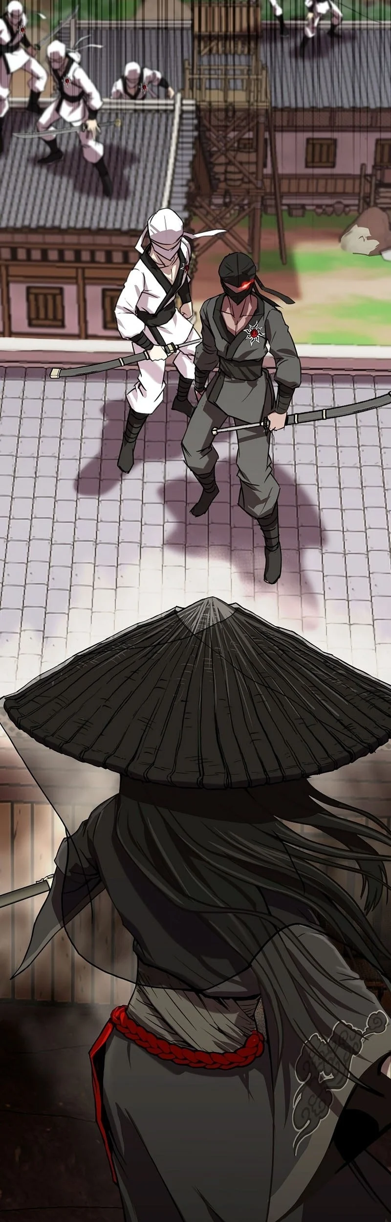 The Sword Emperor’s Path To Namgung chapter 3 halaman 12