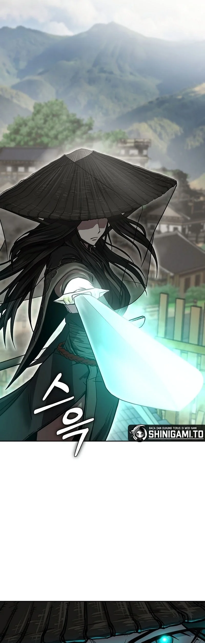 The Sword Emperor’s Path To Namgung chapter 3 halaman 16