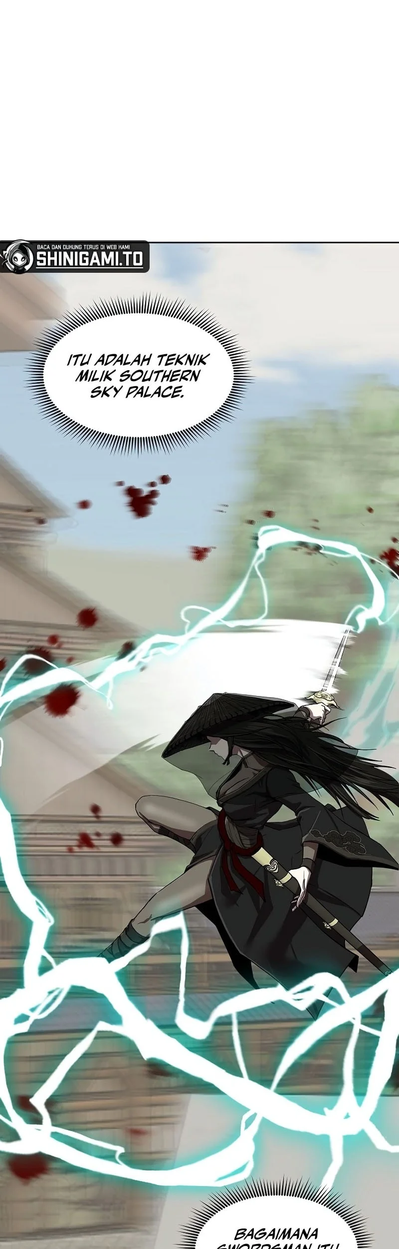 The Sword Emperor’s Path To Namgung chapter 3 halaman 24