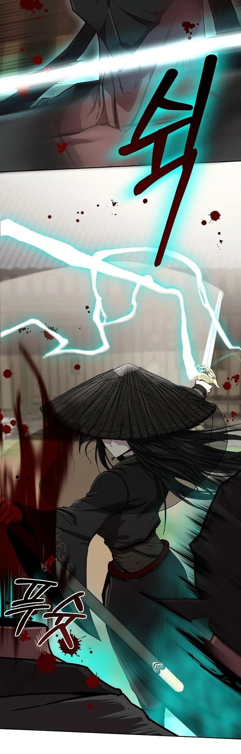 The Sword Emperor’s Path To Namgung chapter 3 halaman 32
