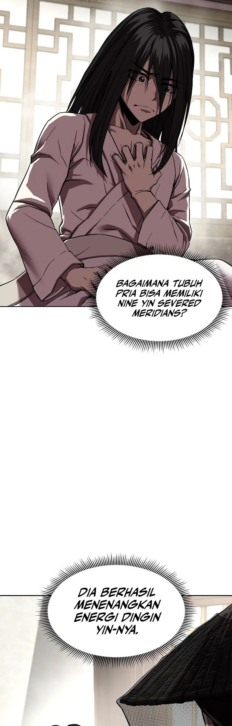 The Sword Emperor’s Path To Namgung chapter 3 halaman 47