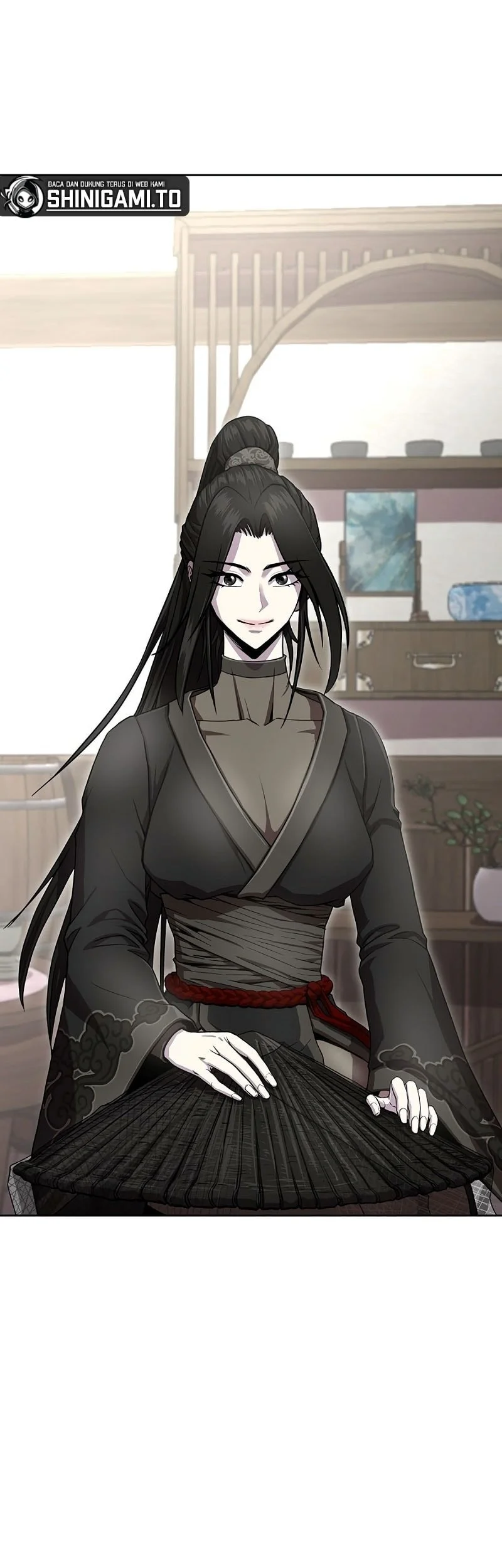 The Sword Emperor’s Path To Namgung chapter 3 halaman 52