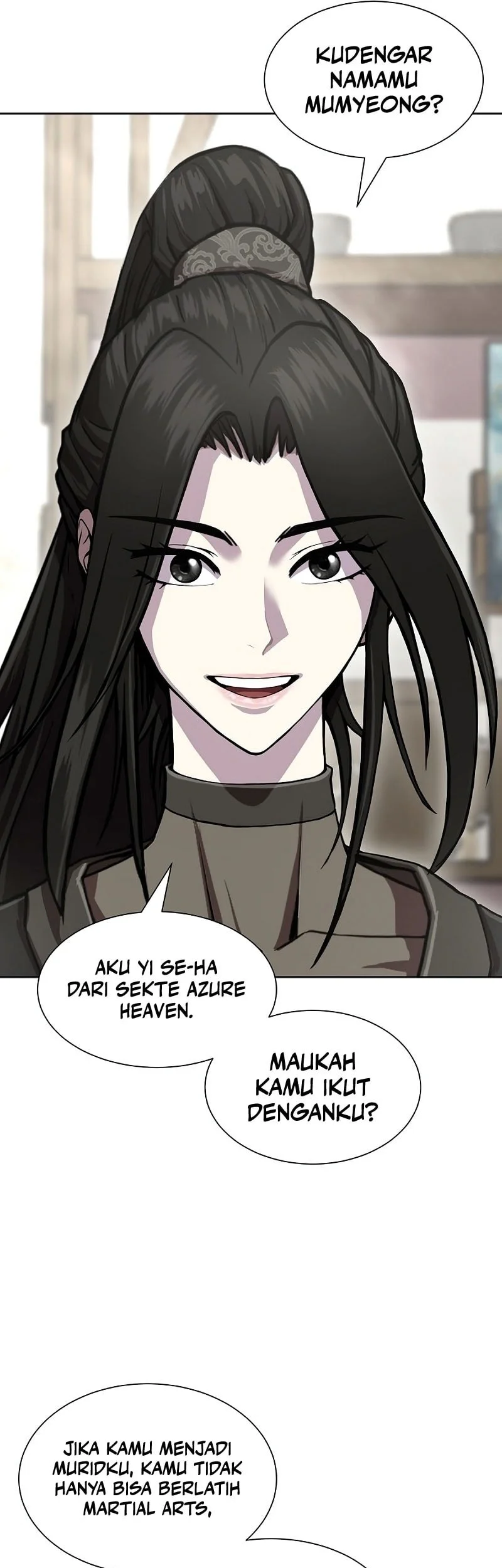 The Sword Emperor’s Path To Namgung chapter 3 halaman 54