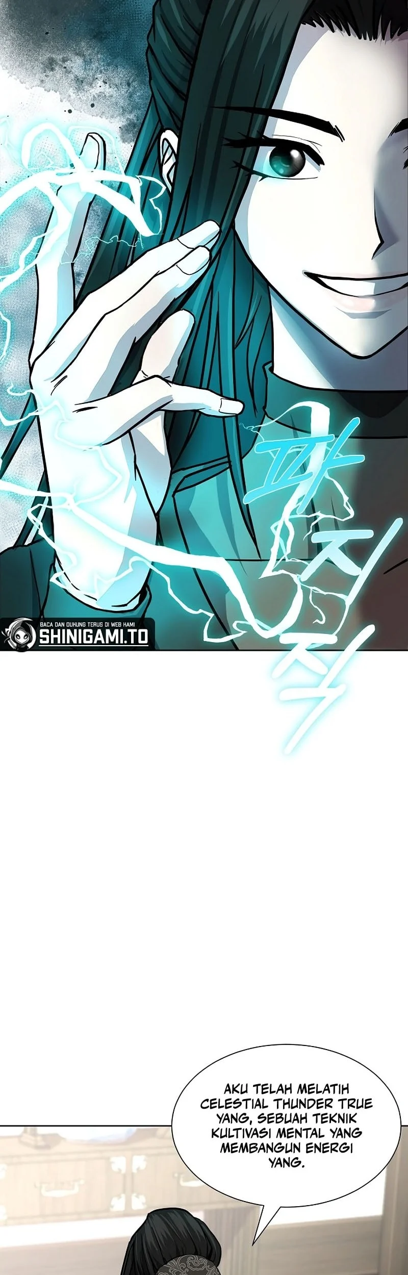 The Sword Emperor’s Path To Namgung chapter 3 halaman 59