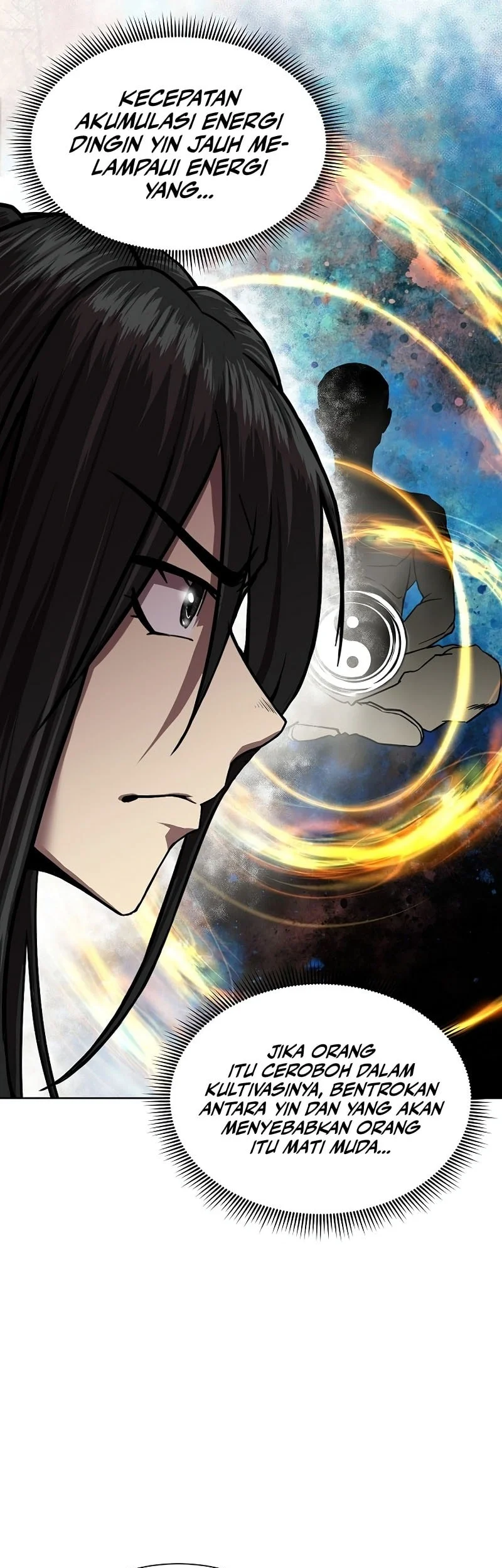 The Sword Emperor’s Path To Namgung chapter 3 halaman 62