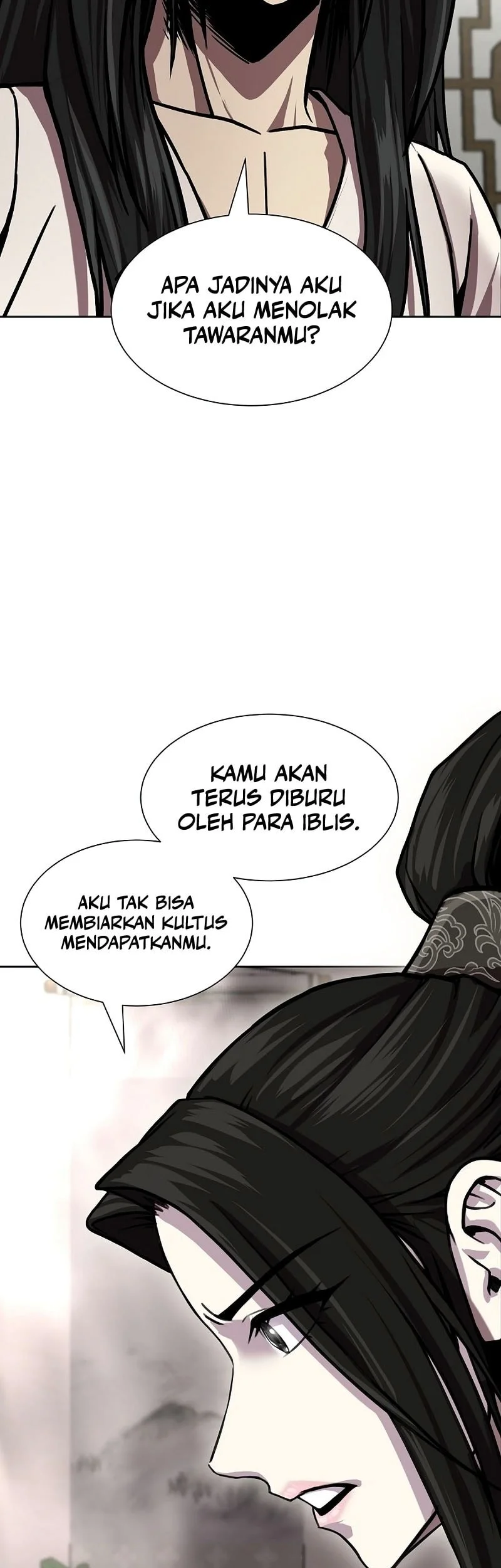 The Sword Emperor’s Path To Namgung chapter 3 halaman 72