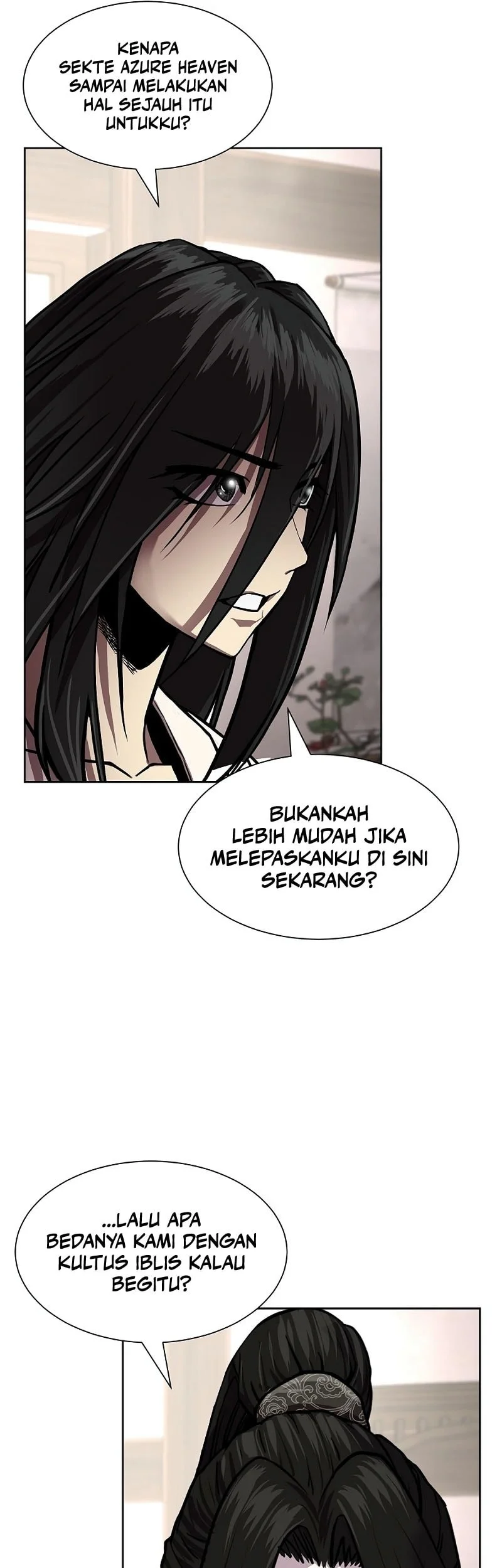 The Sword Emperor’s Path To Namgung chapter 3 halaman 74