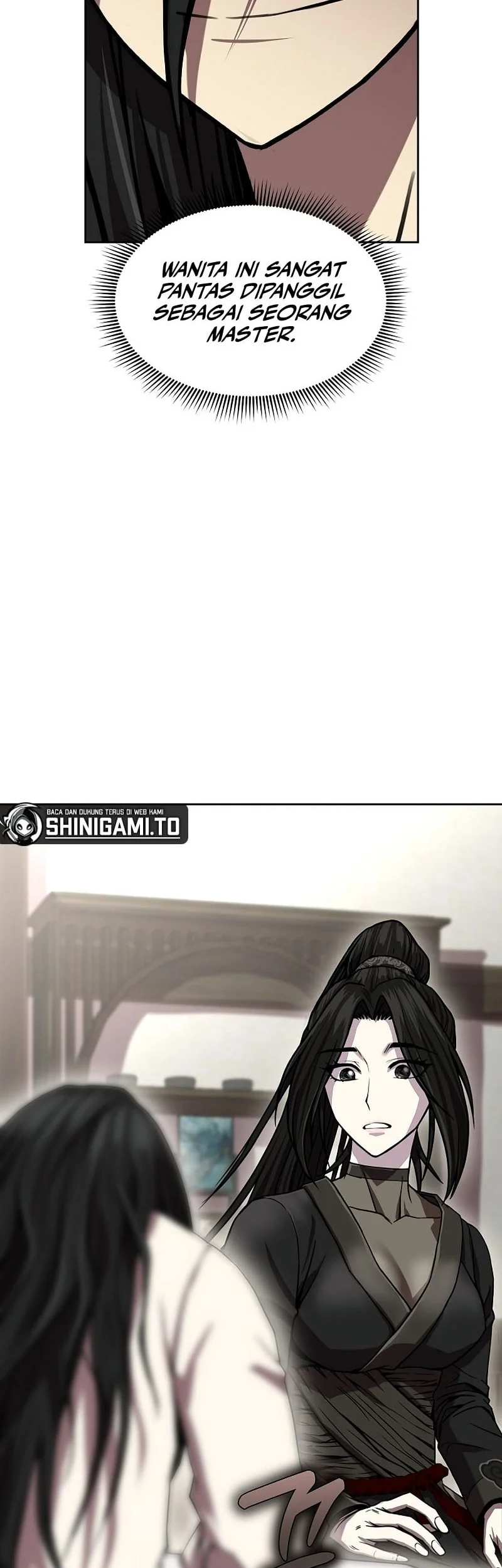 The Sword Emperor’s Path To Namgung chapter 3 halaman 79