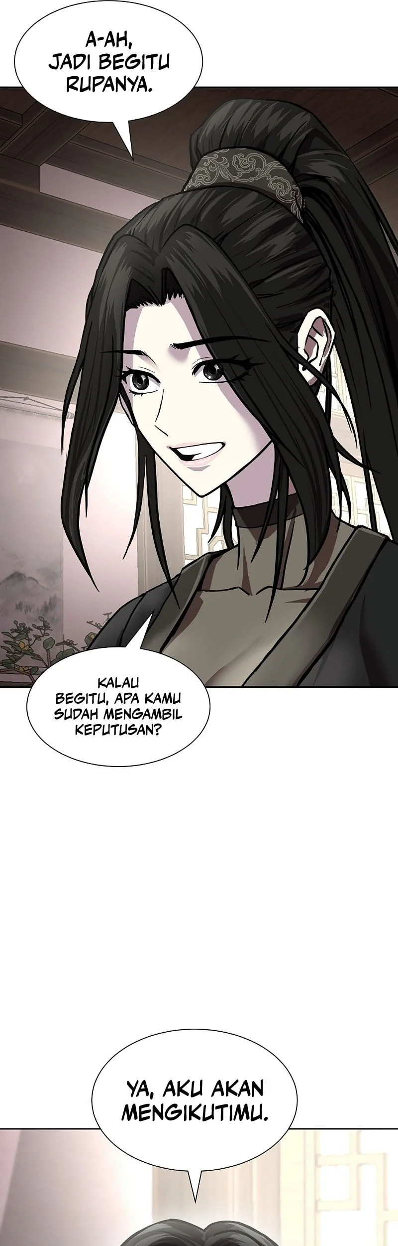The Sword Emperor’s Path To Namgung chapter 3 halaman 82