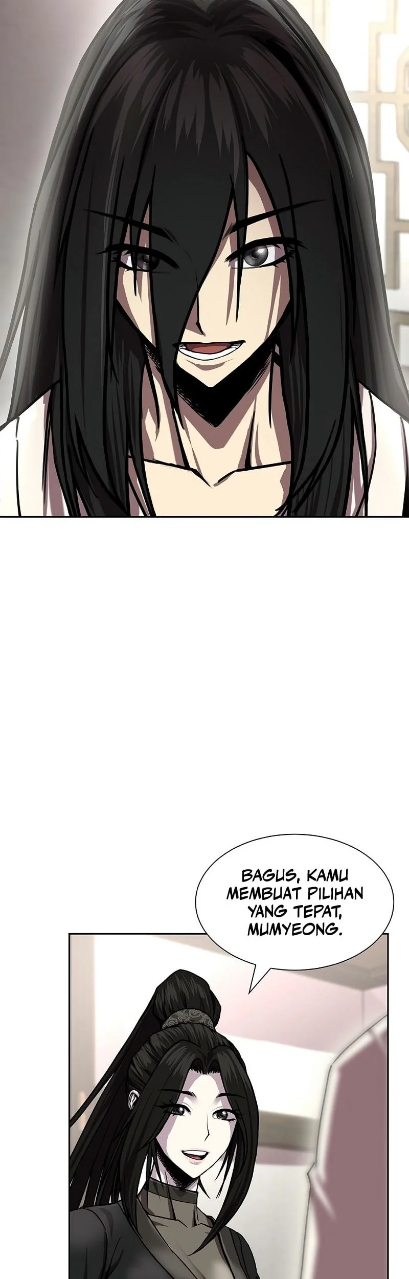 The Sword Emperor’s Path To Namgung chapter 3 halaman 83
