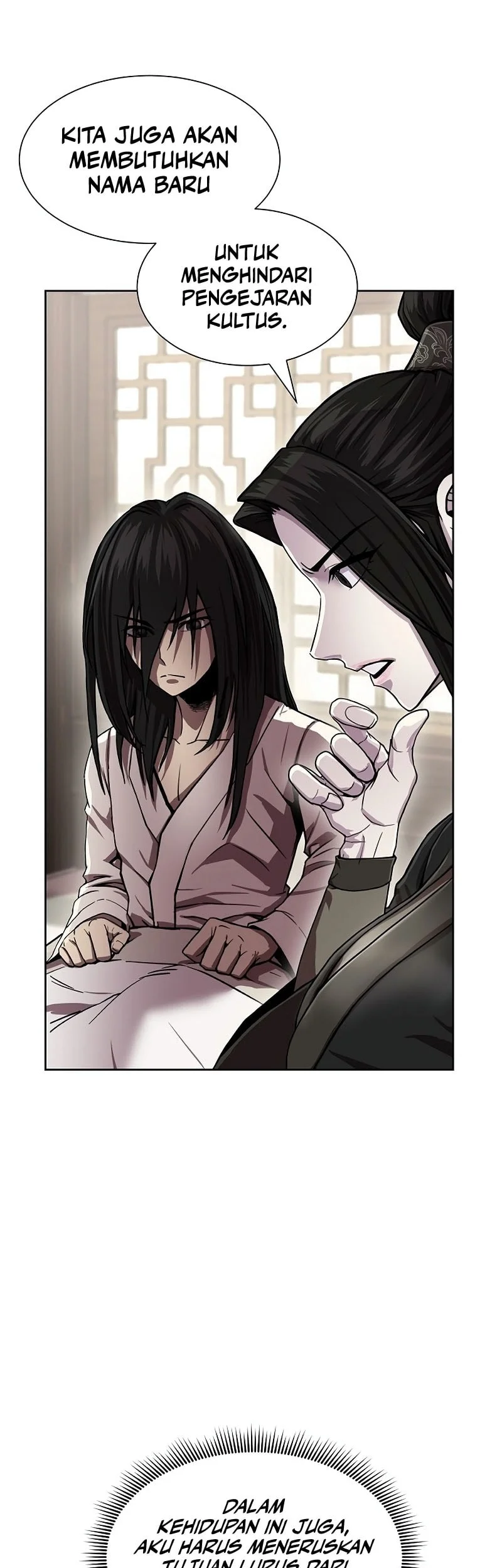 The Sword Emperor’s Path To Namgung chapter 3 halaman 86
