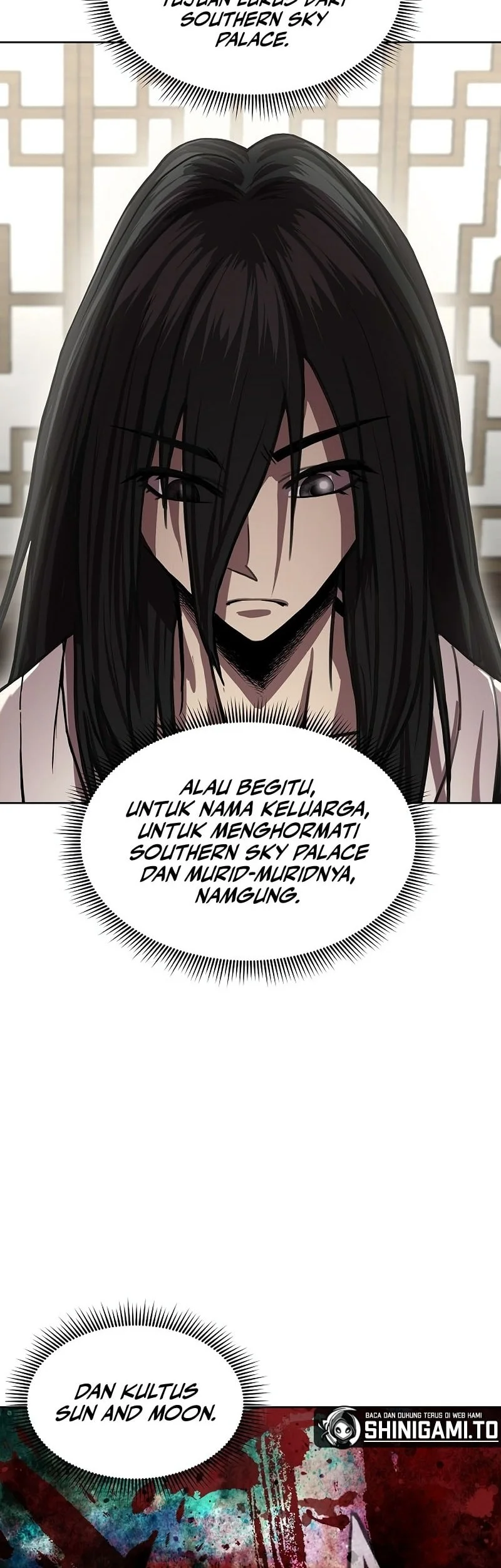 The Sword Emperor’s Path To Namgung chapter 3 halaman 87