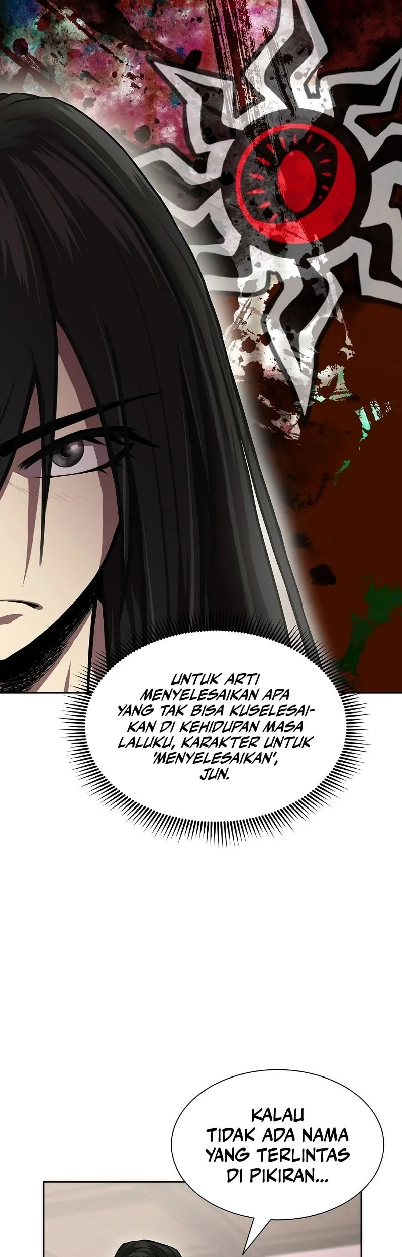 The Sword Emperor’s Path To Namgung chapter 3 halaman 88
