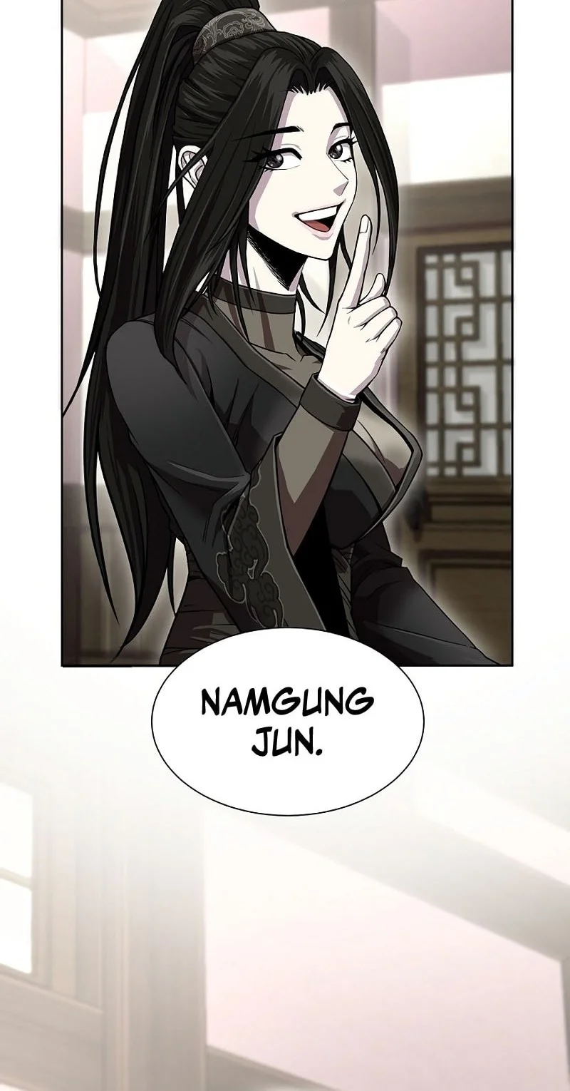 The Sword Emperor’s Path To Namgung chapter 3 halaman 89