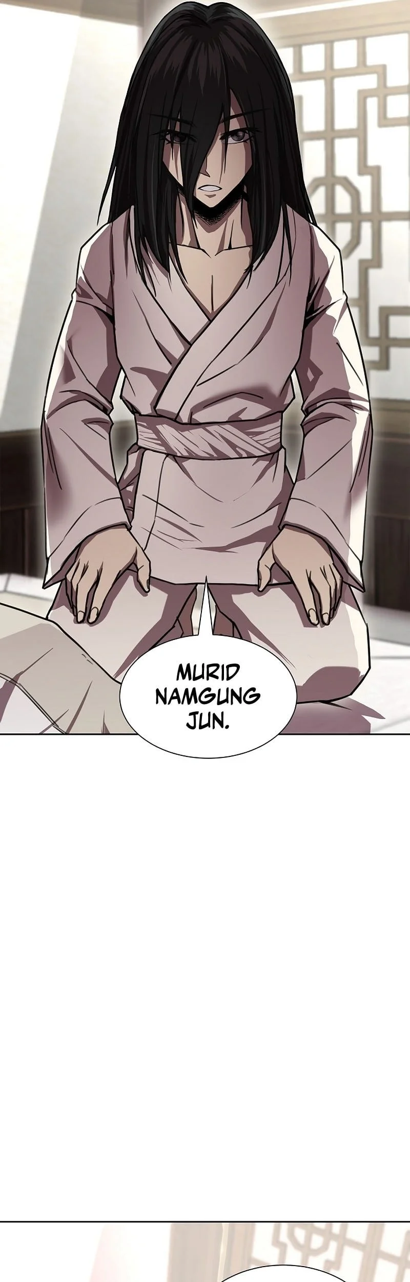 The Sword Emperor’s Path To Namgung chapter 3 halaman 94