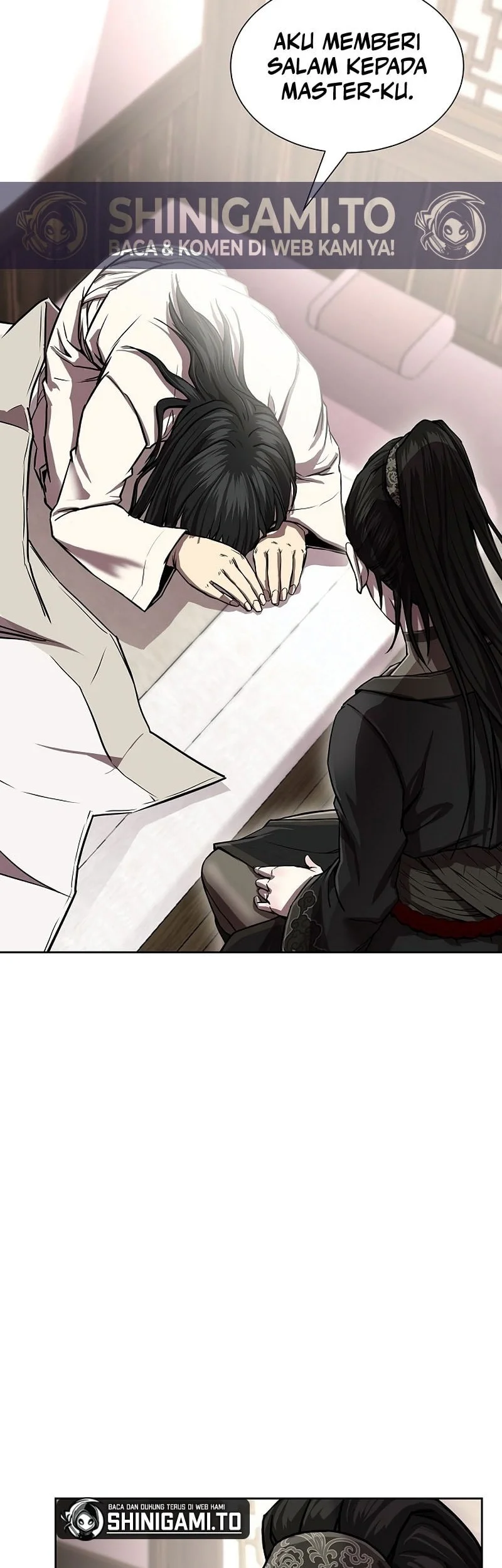 The Sword Emperor’s Path To Namgung chapter 3 halaman 95