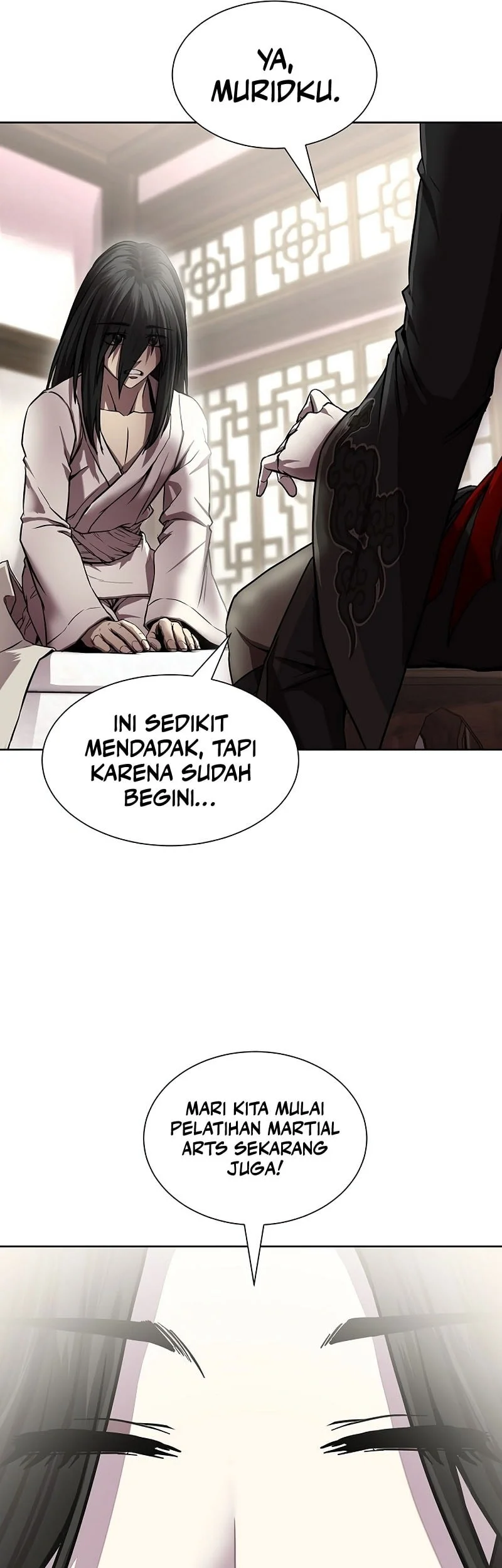 The Sword Emperor’s Path To Namgung chapter 3 halaman 98