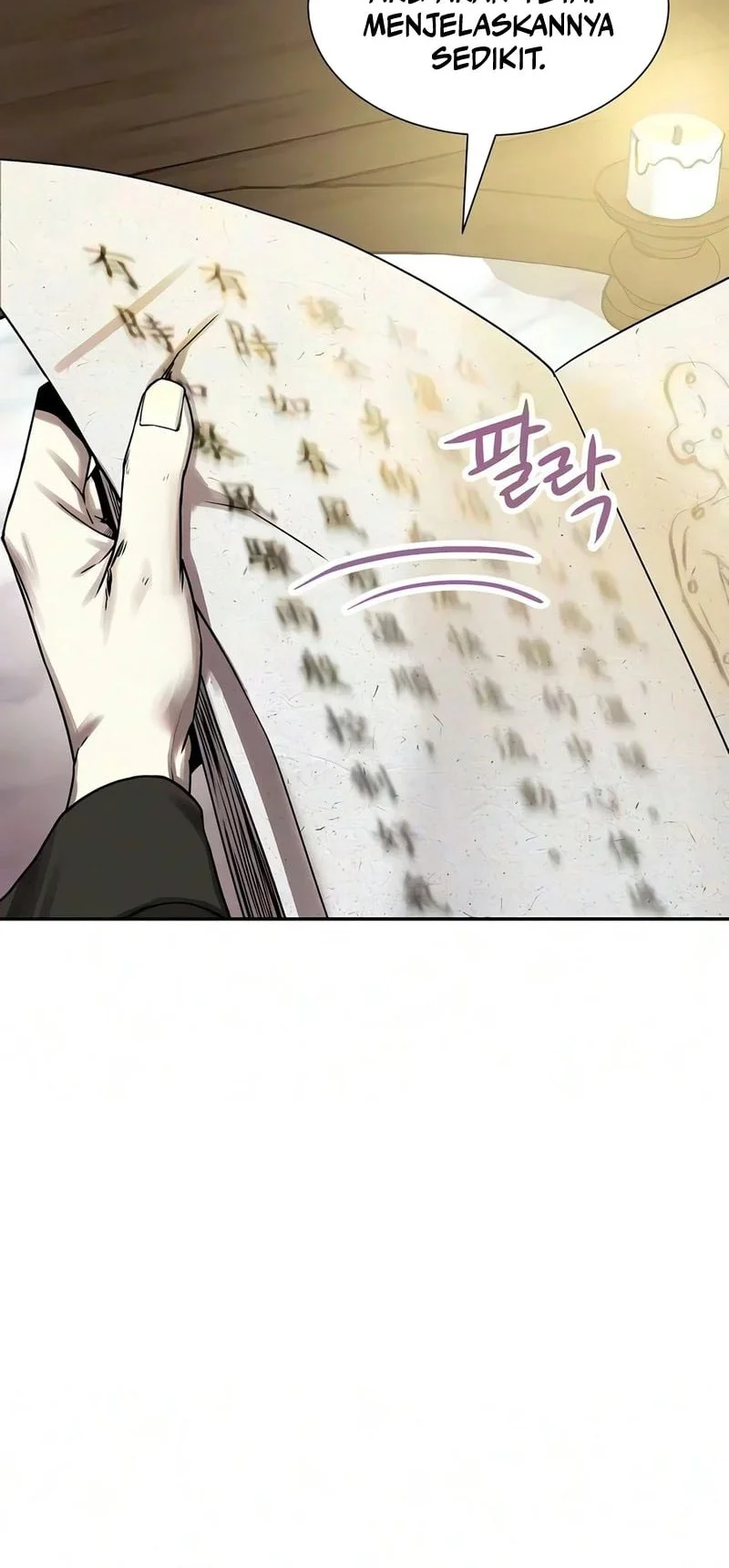The Sword Emperor’s Path To Namgung chapter 4 halaman 5