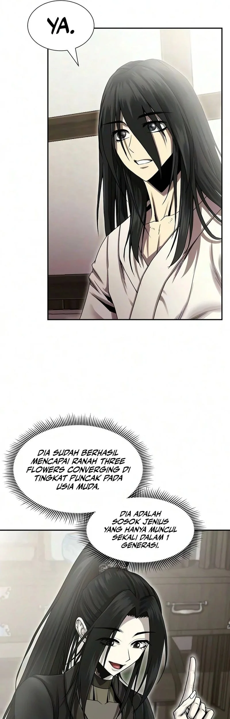 The Sword Emperor’s Path To Namgung chapter 4 halaman 6