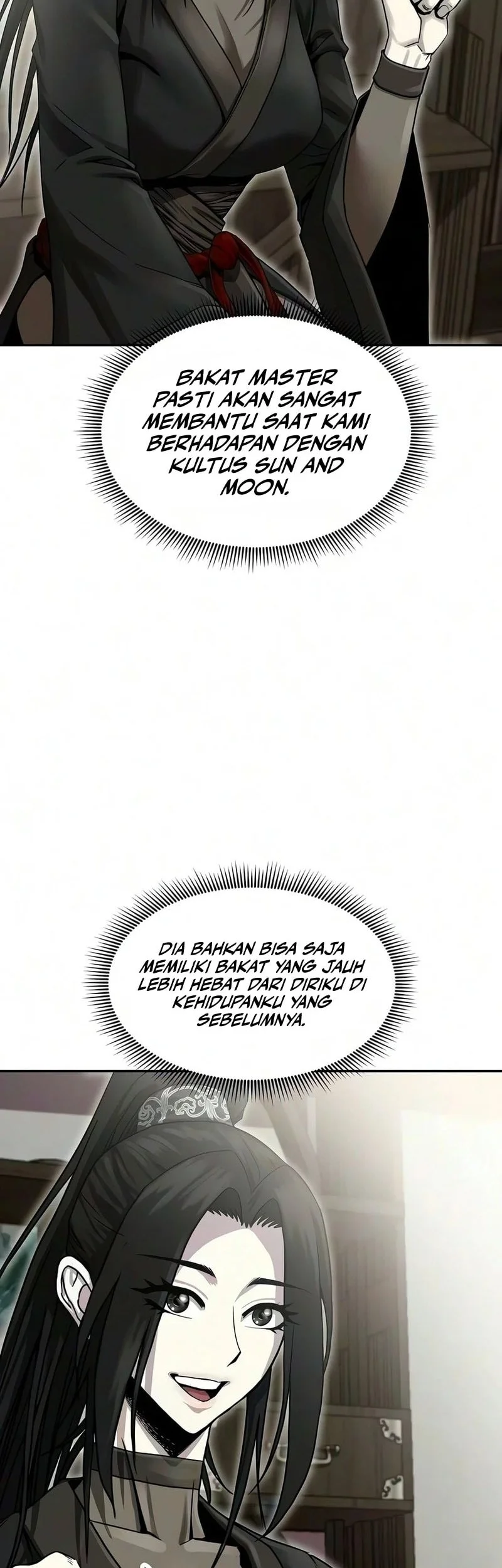 The Sword Emperor’s Path To Namgung chapter 4 halaman 7