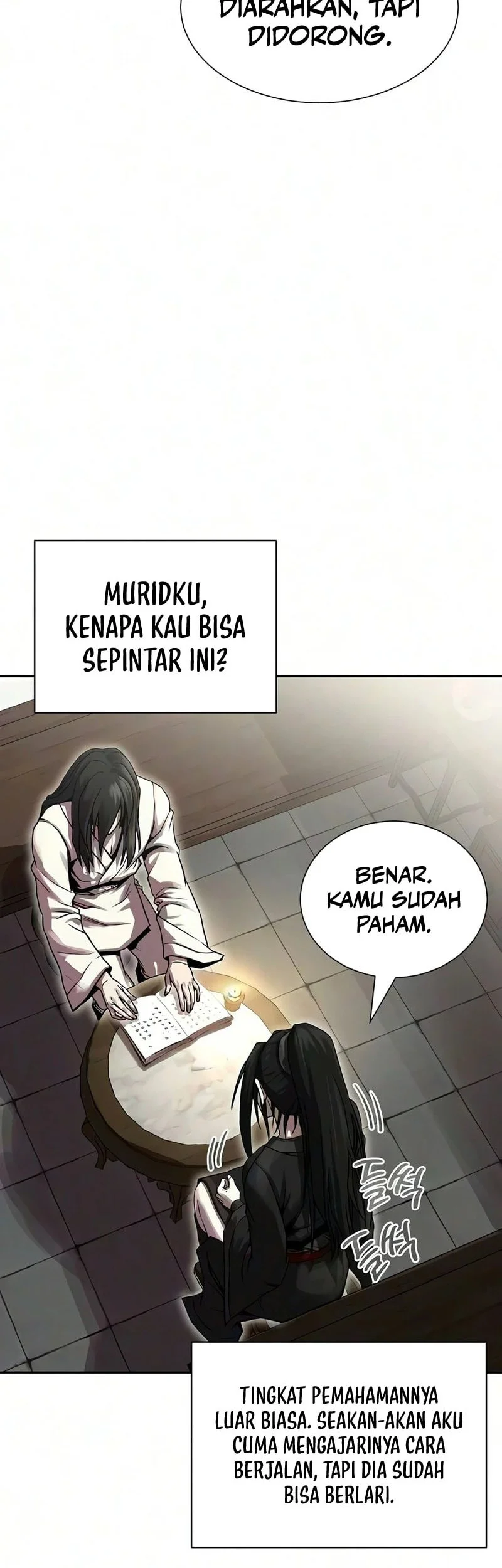 The Sword Emperor’s Path To Namgung chapter 4 halaman 9