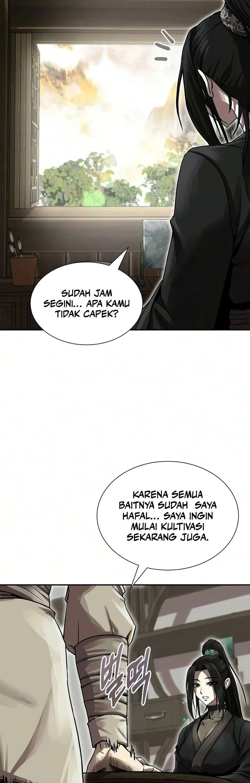 The Sword Emperor’s Path To Namgung chapter 4 halaman 12