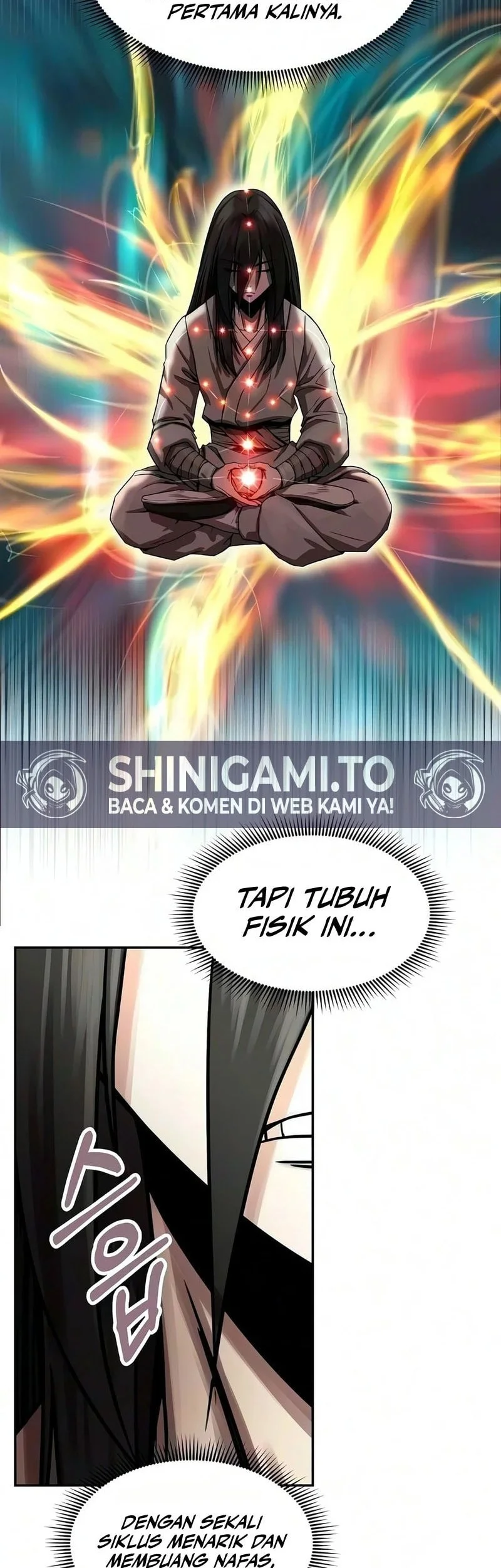 The Sword Emperor’s Path To Namgung chapter 4 halaman 15