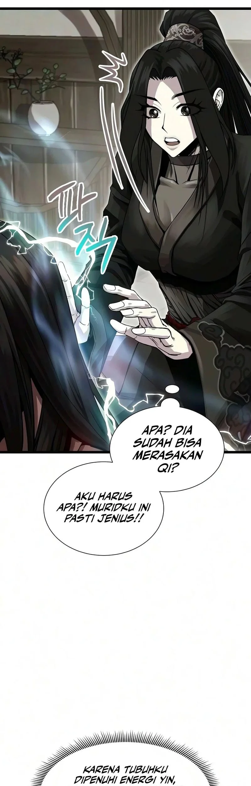 The Sword Emperor’s Path To Namgung chapter 4 halaman 18
